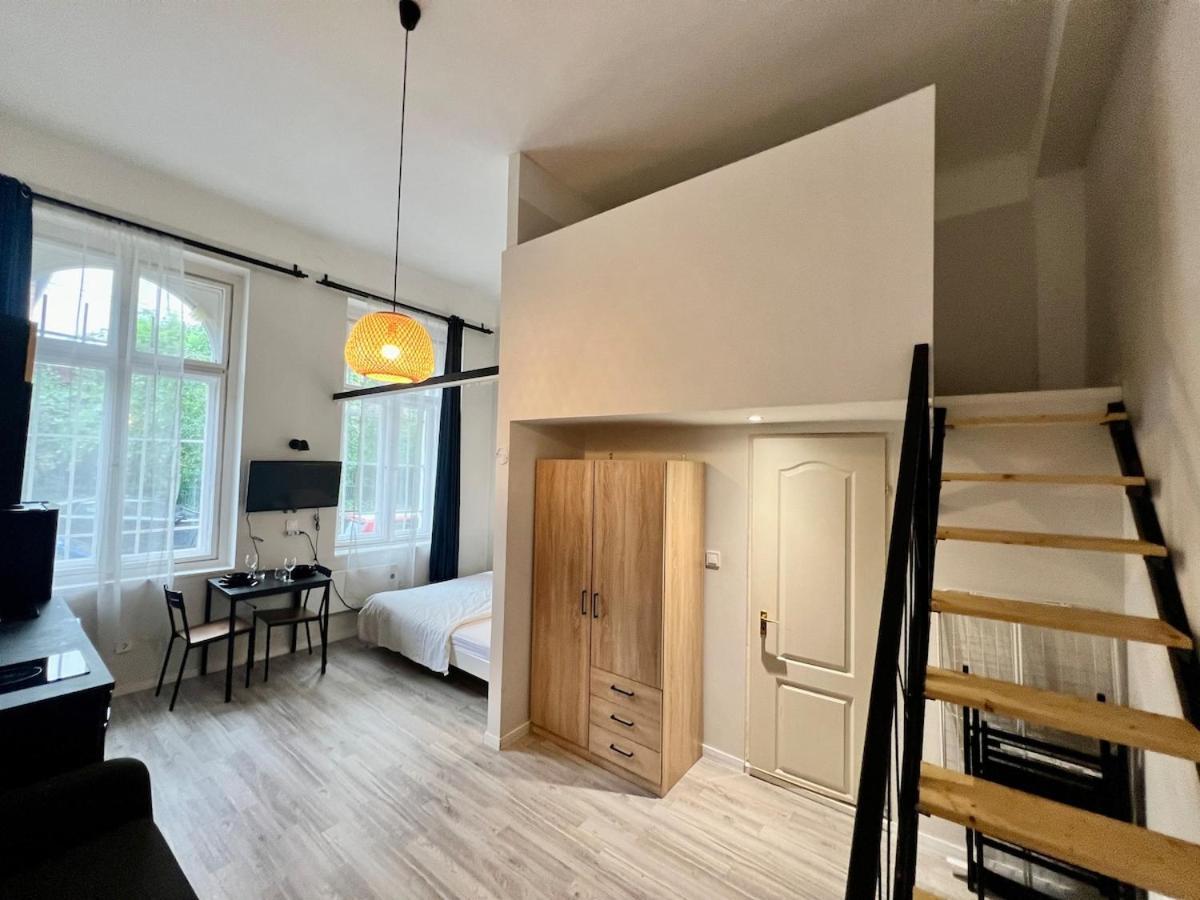 Chic Design 2 Apartment Budapest