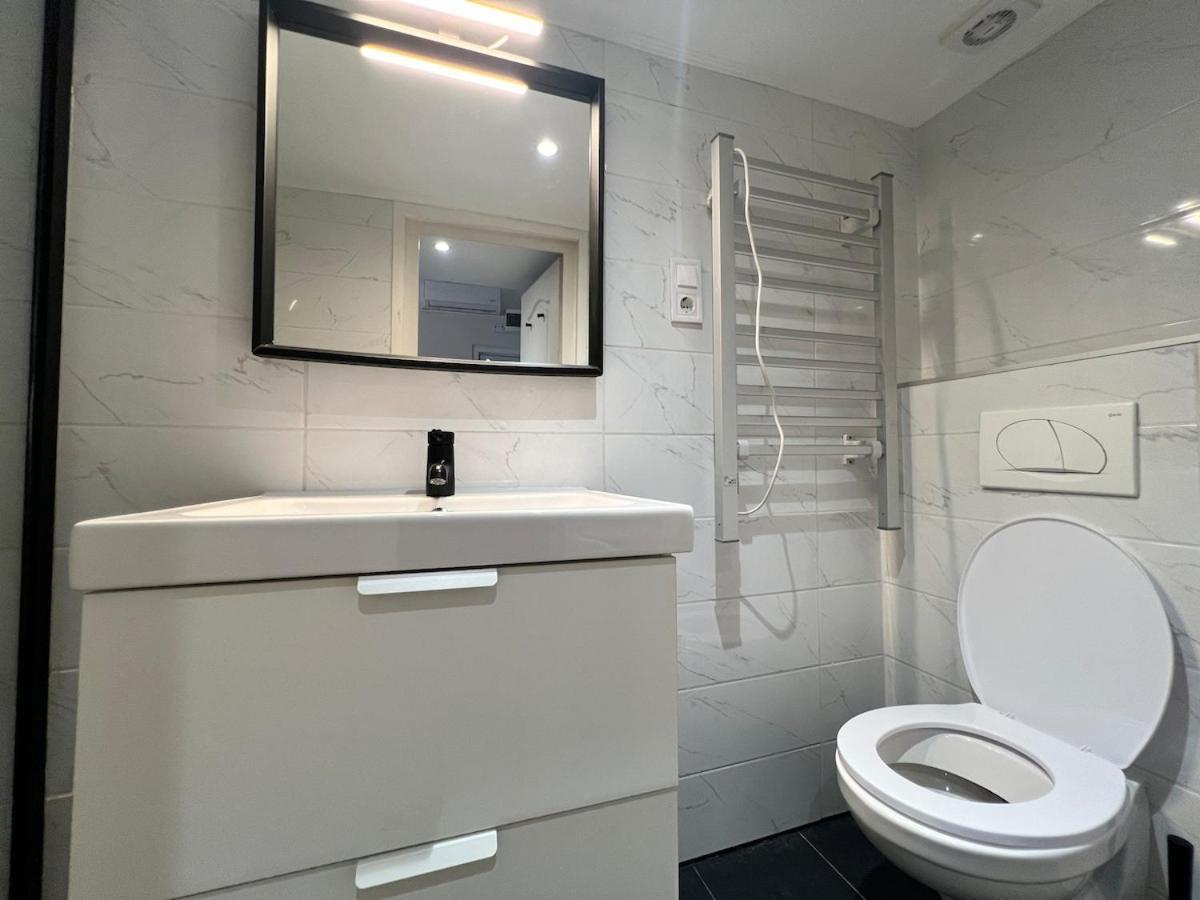Chic Design 2 Apartment Budapest