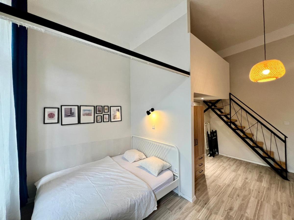 Apartment Chic Design 2 Budapest